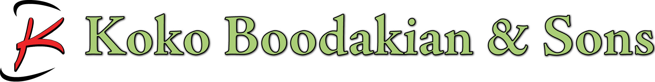 Koko Boodakian & Sons